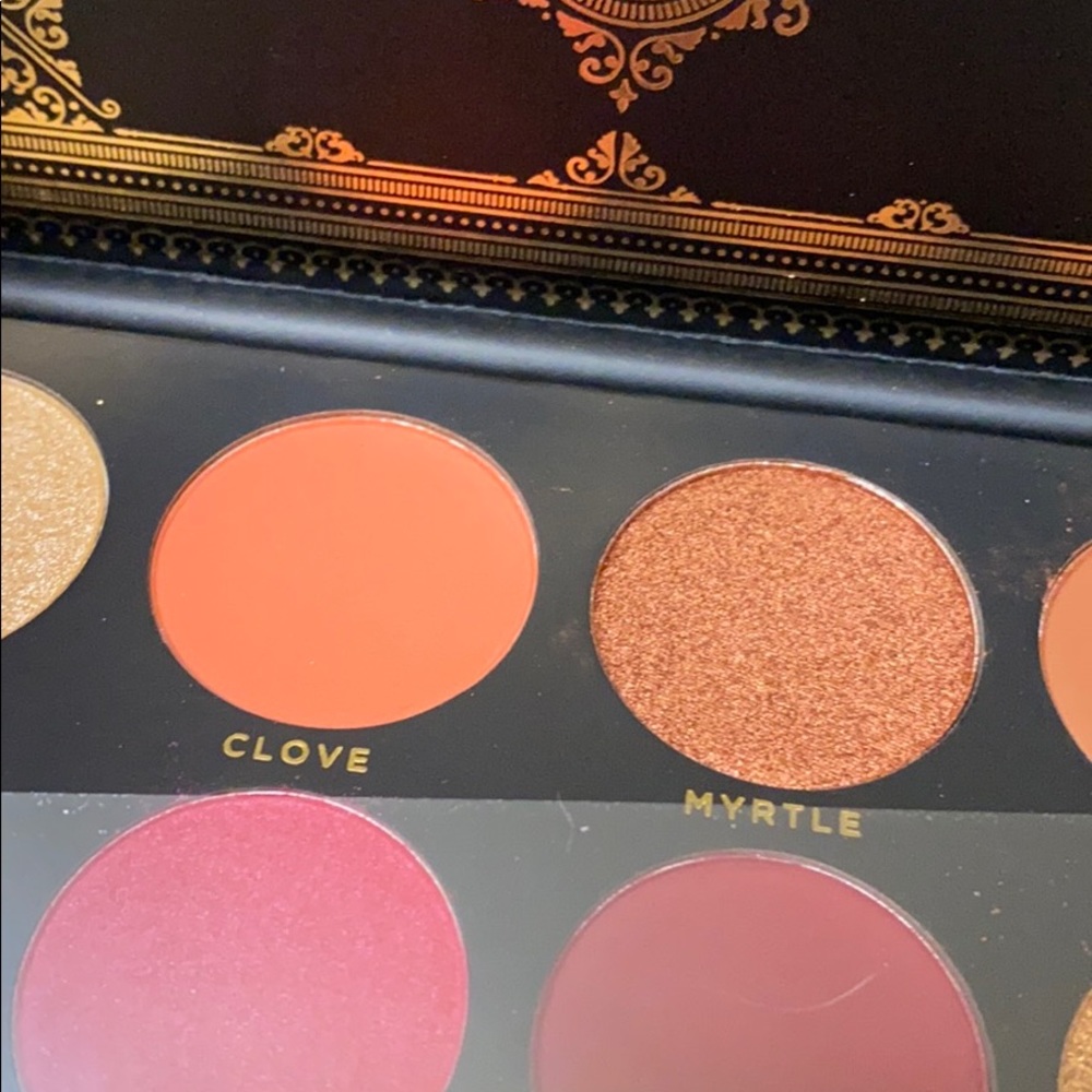 Eye palette - Picture 3 of 3